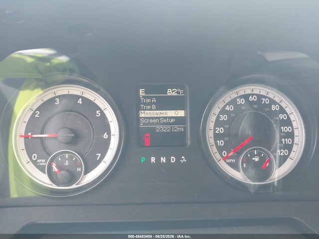 45483408 :رقم المزاد ، 3C6UR5HJ1EG113645 vin ، 2014 Ram 2500 Tradesman مزاد بيع