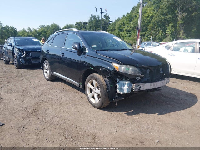 Продажа на аукционе авто 2012 Lexus Rx 350, vin: 2T2BK1BA5CC138489, номер лота: 45483409