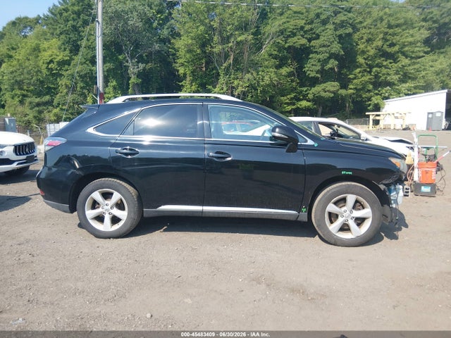 Продаж на аукціоні авто 2012 Lexus Rx 350, vin: 2T2BK1BA5CC138489, номер лоту: 45483409