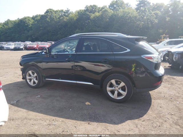 Продаж на аукціоні авто 2012 Lexus Rx 350, vin: 2T2BK1BA5CC138489, номер лоту: 45483409