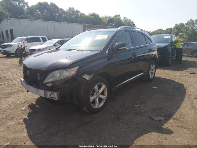Продаж на аукціоні авто 2012 Lexus Rx 350, vin: 2T2BK1BA5CC138489, номер лоту: 45483409