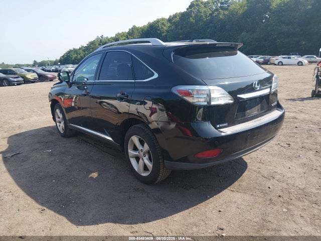 Продаж на аукціоні авто 2012 Lexus Rx 350, vin: 2T2BK1BA5CC138489, номер лоту: 45483409