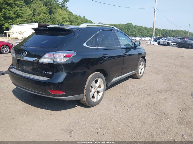 Продаж на аукціоні авто 2012 Lexus Rx 350, vin: 2T2BK1BA5CC138489, номер лоту: 45483409