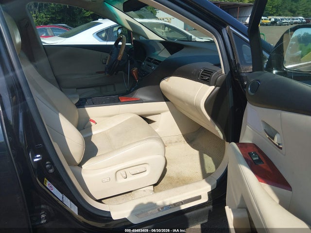 Продаж на аукціоні авто 2012 Lexus Rx 350, vin: 2T2BK1BA5CC138489, номер лоту: 45483409