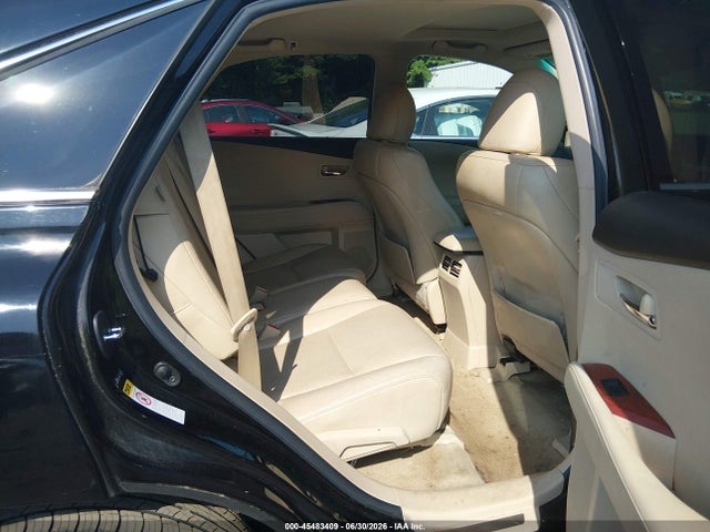 Продаж на аукціоні авто 2012 Lexus Rx 350, vin: 2T2BK1BA5CC138489, номер лоту: 45483409