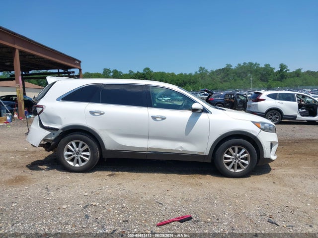 2019 Kia Sorento 3.3l Lx მანქანა იყიდება აუქციონზე, vin: 5XYPGDA55KG551064, აუქციონის ნომერი: 45483413