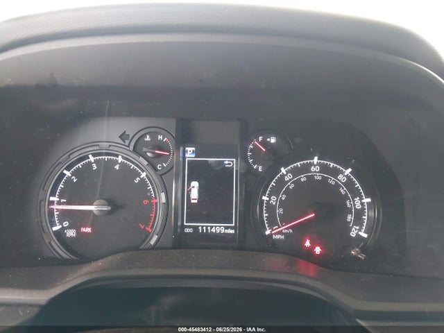 Toyota 4RUNNER SR5 2021 JTEMU5JR3M5922203 Image 7