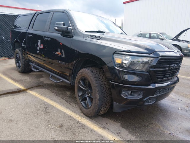 Aukcja sprzedaży 2020 Ram 1500 Big Horn  4x4 5'7 Box, vin: 1C6SRFFT1LN233984, numer aukcji: 45483416