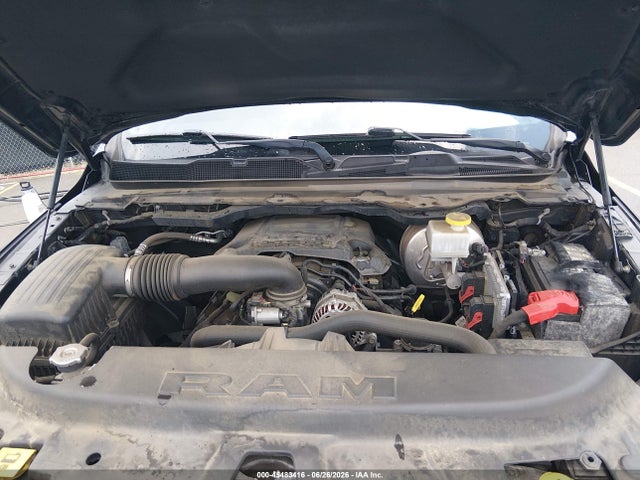 45483416 :رقم المزاد ، 1C6SRFFT1LN233984 vin ، 2020 Ram 1500 Big Horn  4x4 5'7 Box مزاد بيع