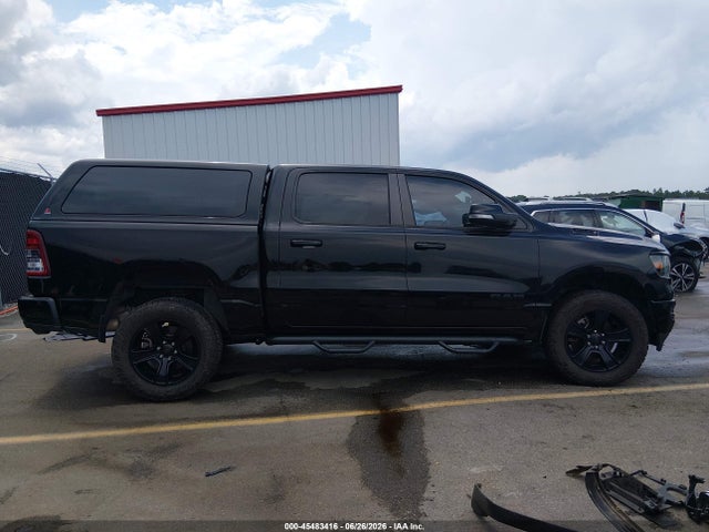 45483416 :رقم المزاد ، 1C6SRFFT1LN233984 vin ، 2020 Ram 1500 Big Horn  4x4 5'7 Box مزاد بيع