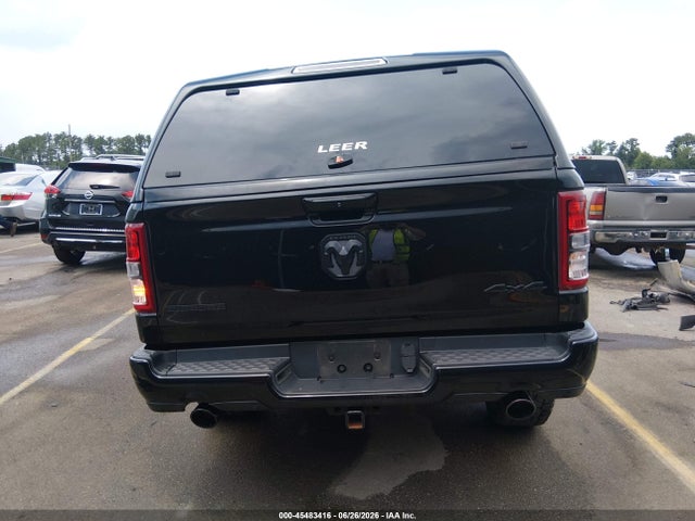 45483416 :رقم المزاد ، 1C6SRFFT1LN233984 vin ، 2020 Ram 1500 Big Horn  4x4 5'7 Box مزاد بيع