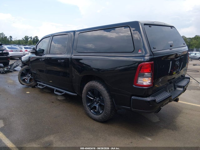 45483416 :رقم المزاد ، 1C6SRFFT1LN233984 vin ، 2020 Ram 1500 Big Horn  4x4 5'7 Box مزاد بيع