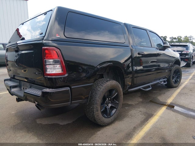 45483416 :رقم المزاد ، 1C6SRFFT1LN233984 vin ، 2020 Ram 1500 Big Horn  4x4 5'7 Box مزاد بيع