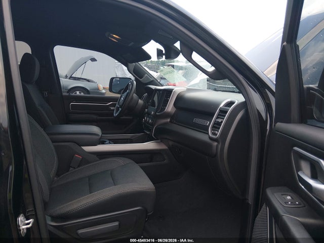 45483416 :رقم المزاد ، 1C6SRFFT1LN233984 vin ، 2020 Ram 1500 Big Horn  4x4 5'7 Box مزاد بيع