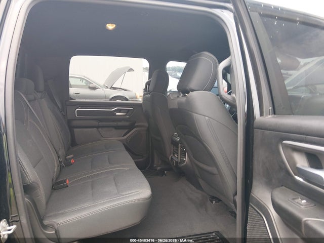 45483416 :رقم المزاد ، 1C6SRFFT1LN233984 vin ، 2020 Ram 1500 Big Horn  4x4 5'7 Box مزاد بيع