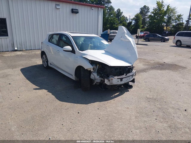 Aukcja sprzedaży 2010 Mazda Mazda3, vin: JM1BL1H6XA1277684, numer aukcji: 45483427