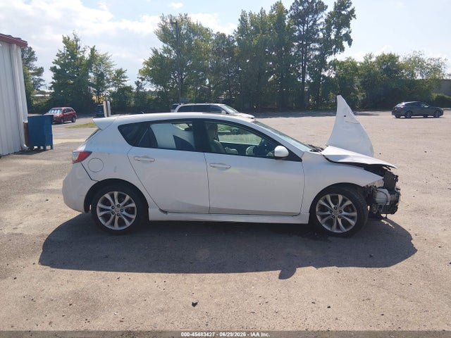 45483427 :رقم المزاد ، JM1BL1H6XA1277684 vin ، 2010 Mazda Mazda3 مزاد بيع