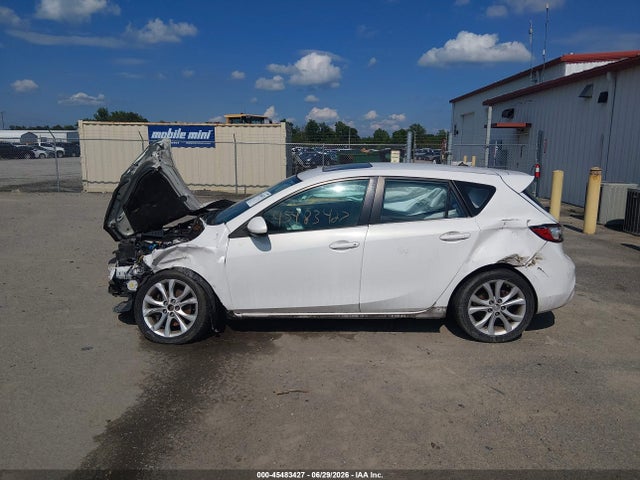 45483427 :رقم المزاد ، JM1BL1H6XA1277684 vin ، 2010 Mazda Mazda3 مزاد بيع