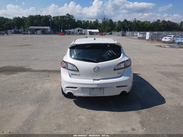 45483427 :رقم المزاد ، JM1BL1H6XA1277684 vin ، 2010 Mazda Mazda3 مزاد بيع