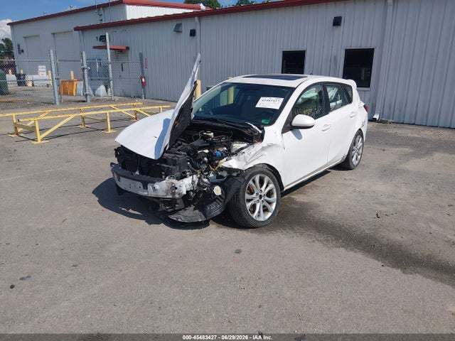 45483427 :رقم المزاد ، JM1BL1H6XA1277684 vin ، 2010 Mazda Mazda3 مزاد بيع