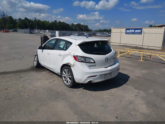 45483427 :رقم المزاد ، JM1BL1H6XA1277684 vin ، 2010 Mazda Mazda3 مزاد بيع