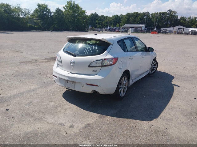 45483427 :رقم المزاد ، JM1BL1H6XA1277684 vin ، 2010 Mazda Mazda3 مزاد بيع