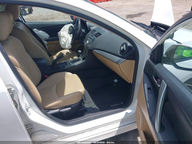 45483427 :رقم المزاد ، JM1BL1H6XA1277684 vin ، 2010 Mazda Mazda3 مزاد بيع
