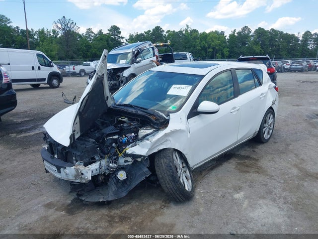 45483427 :رقم المزاد ، JM1BL1H6XA1277684 vin ، 2010 Mazda Mazda3 مزاد بيع