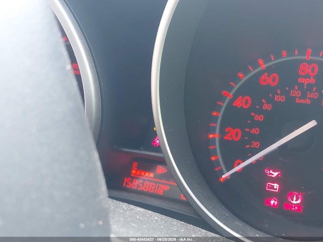 45483427 :رقم المزاد ، JM1BL1H6XA1277684 vin ، 2010 Mazda Mazda3 مزاد بيع