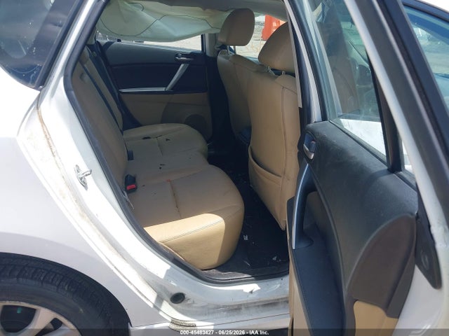 45483427 :رقم المزاد ، JM1BL1H6XA1277684 vin ، 2010 Mazda Mazda3 مزاد بيع