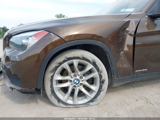 Auction sale of the 2015 Bmw X1 Xdrive28i, vin: WBAVL1C50FVY31310, lot number: 45483431