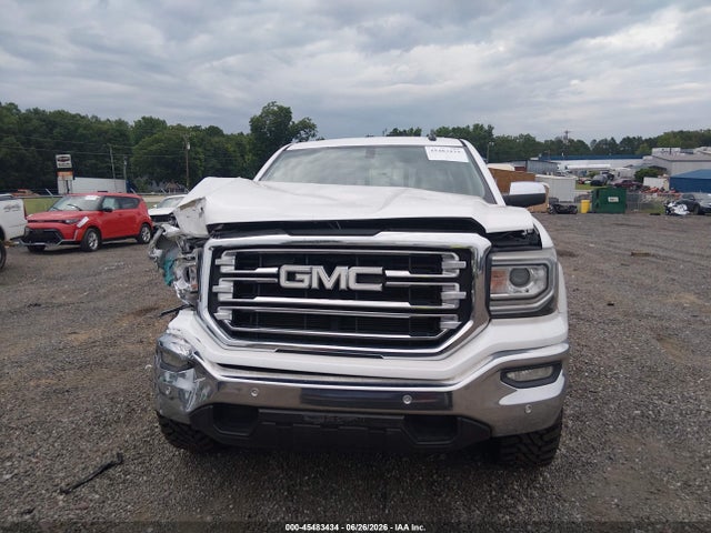 2017 Gmc Sierra 1500 Slt მანქანა იყიდება აუქციონზე, vin: 3GTP1NEC9HG476797, აუქციონის ნომერი: 45483434