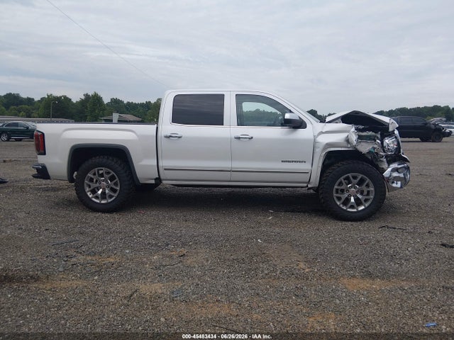 2017 Gmc Sierra 1500 Slt მანქანა იყიდება აუქციონზე, vin: 3GTP1NEC9HG476797, აუქციონის ნომერი: 45483434