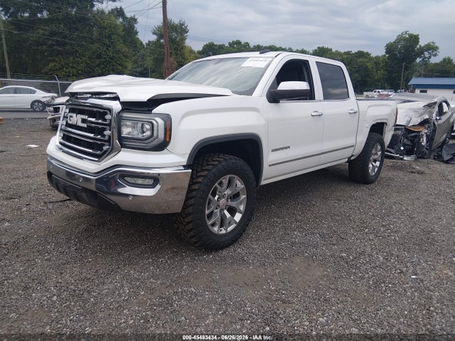 2017 Gmc Sierra 1500 Slt მანქანა იყიდება აუქციონზე, vin: 3GTP1NEC9HG476797, აუქციონის ნომერი: 45483434