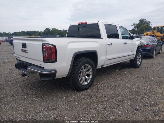 2017 Gmc Sierra 1500 Slt მანქანა იყიდება აუქციონზე, vin: 3GTP1NEC9HG476797, აუქციონის ნომერი: 45483434