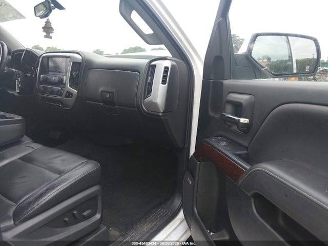 2017 Gmc Sierra 1500 Slt მანქანა იყიდება აუქციონზე, vin: 3GTP1NEC9HG476797, აუქციონის ნომერი: 45483434