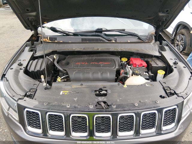 Aukcja sprzedaży 2019 Jeep Compass Latitude 4x4, vin: 3C4NJDBB2KT748585, numer aukcji: 45483435