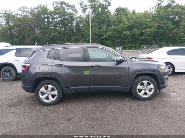 Aukcja sprzedaży 2019 Jeep Compass Latitude 4x4, vin: 3C4NJDBB2KT748585, numer aukcji: 45483435