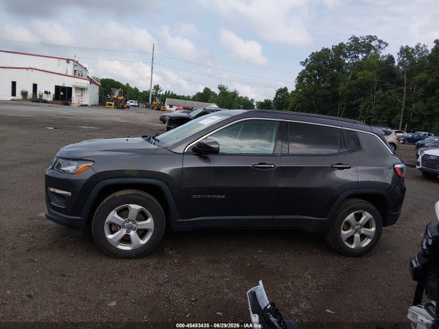 Aukcja sprzedaży 2019 Jeep Compass Latitude 4x4, vin: 3C4NJDBB2KT748585, numer aukcji: 45483435