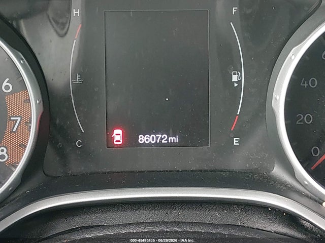 Aukcja sprzedaży 2019 Jeep Compass Latitude 4x4, vin: 3C4NJDBB2KT748585, numer aukcji: 45483435