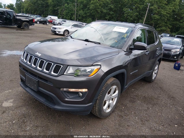Aukcja sprzedaży 2019 Jeep Compass Latitude 4x4, vin: 3C4NJDBB2KT748585, numer aukcji: 45483435