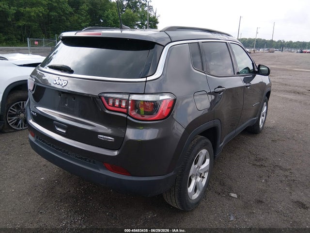 Aukcja sprzedaży 2019 Jeep Compass Latitude 4x4, vin: 3C4NJDBB2KT748585, numer aukcji: 45483435
