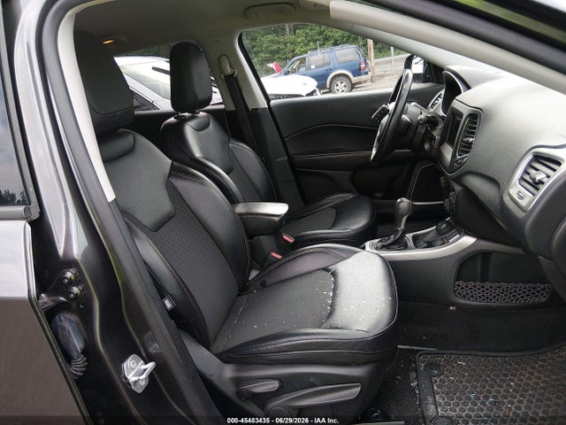 Aukcja sprzedaży 2019 Jeep Compass Latitude 4x4, vin: 3C4NJDBB2KT748585, numer aukcji: 45483435