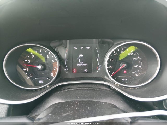 Aukcja sprzedaży 2019 Jeep Compass Latitude 4x4, vin: 3C4NJDBB2KT748585, numer aukcji: 45483435