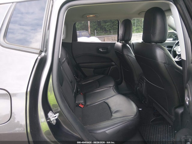 Aukcja sprzedaży 2019 Jeep Compass Latitude 4x4, vin: 3C4NJDBB2KT748585, numer aukcji: 45483435