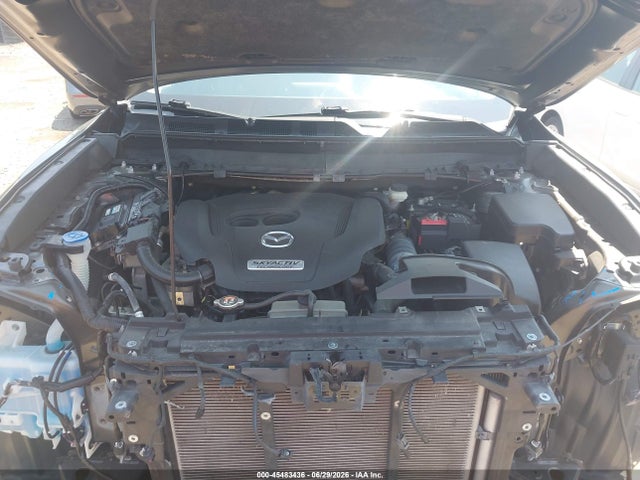 Mazda Cx-9 Touring 2018 JM3TCACY3J0219555 Image 10