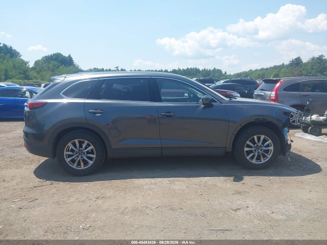 Mazda Cx-9 Touring 2018 JM3TCACY3J0219555 Image 14