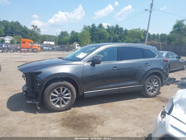 Mazda Cx-9 Touring 2018 JM3TCACY3J0219555 Image 15