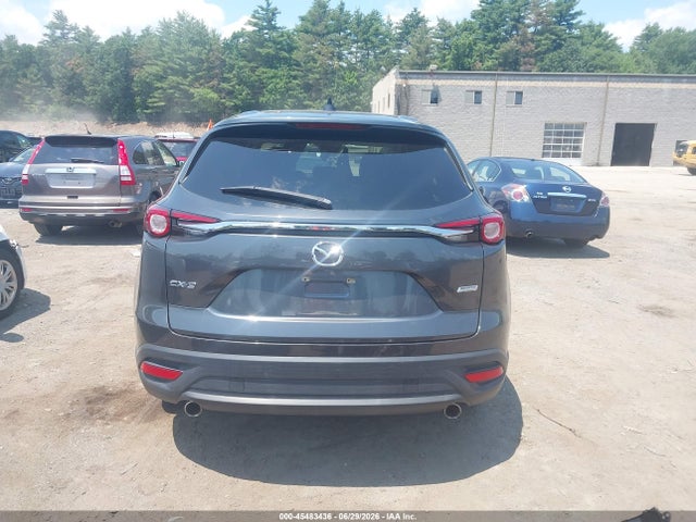 Mazda Cx-9 Touring 2018 JM3TCACY3J0219555 Image 17