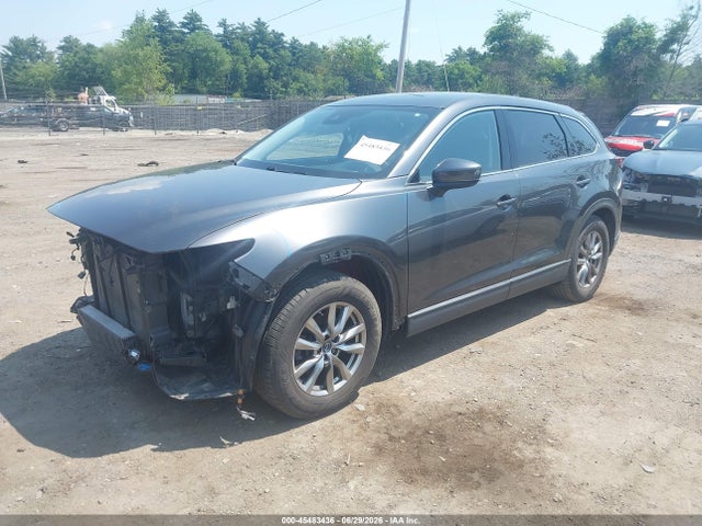 Mazda Cx-9 Touring 2018 JM3TCACY3J0219555 Image 2